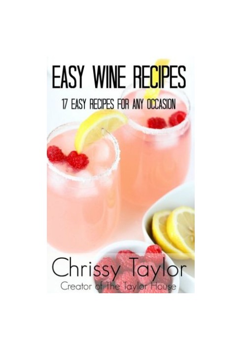 Easy Wine Recipes