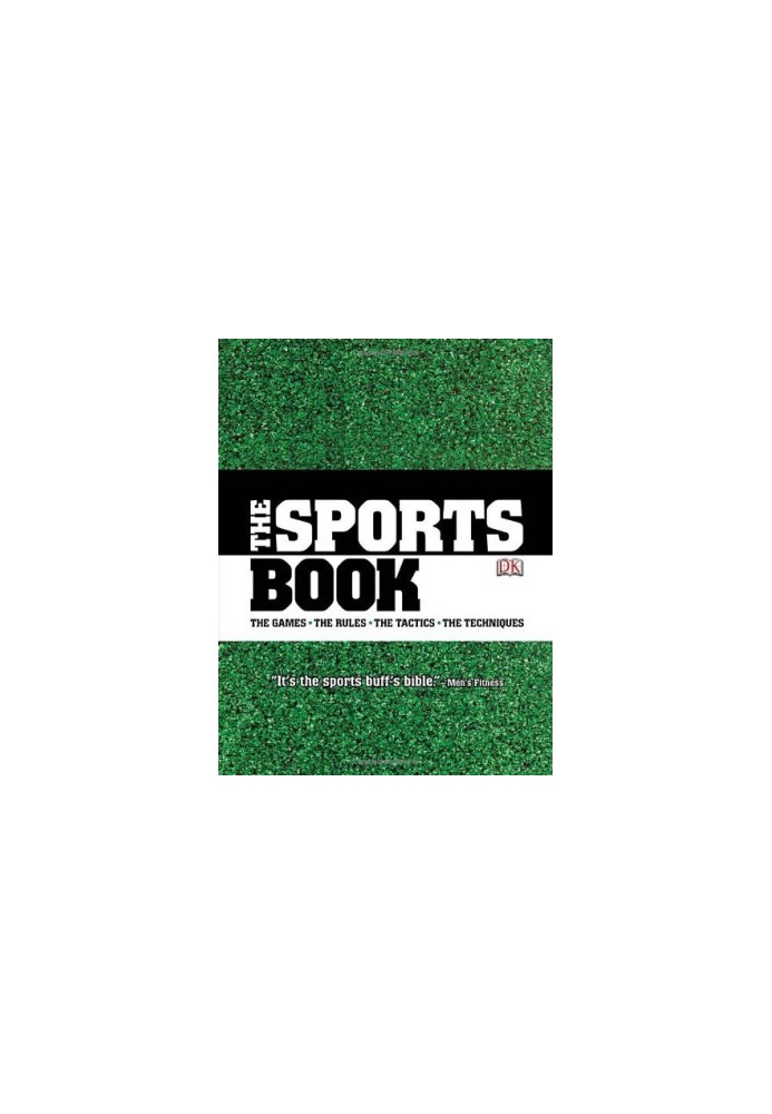 The Sports Book