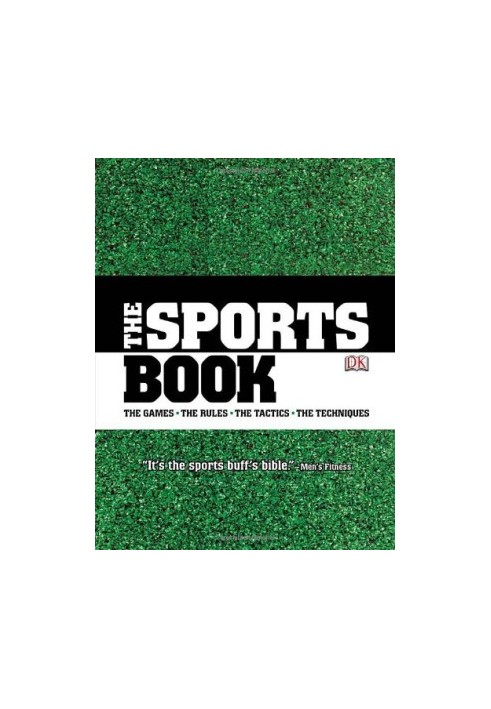 The Sports Book