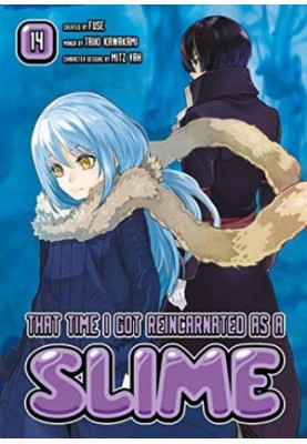 That Time I Got Reincarnated as a Slime, Vol. 13