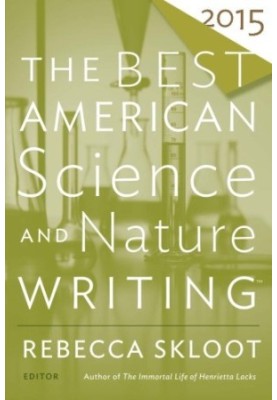 The best American science and nature writing 2015