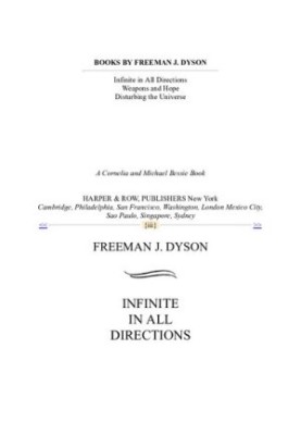 Infinite in All Directions