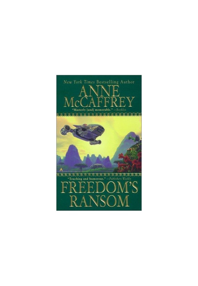 Freedom’s Ransom (Catteni Book 4)