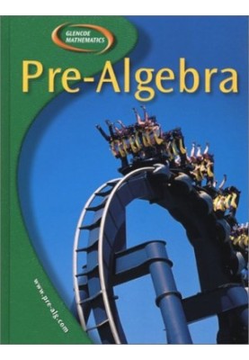 Pre-Algebra, Student Edition