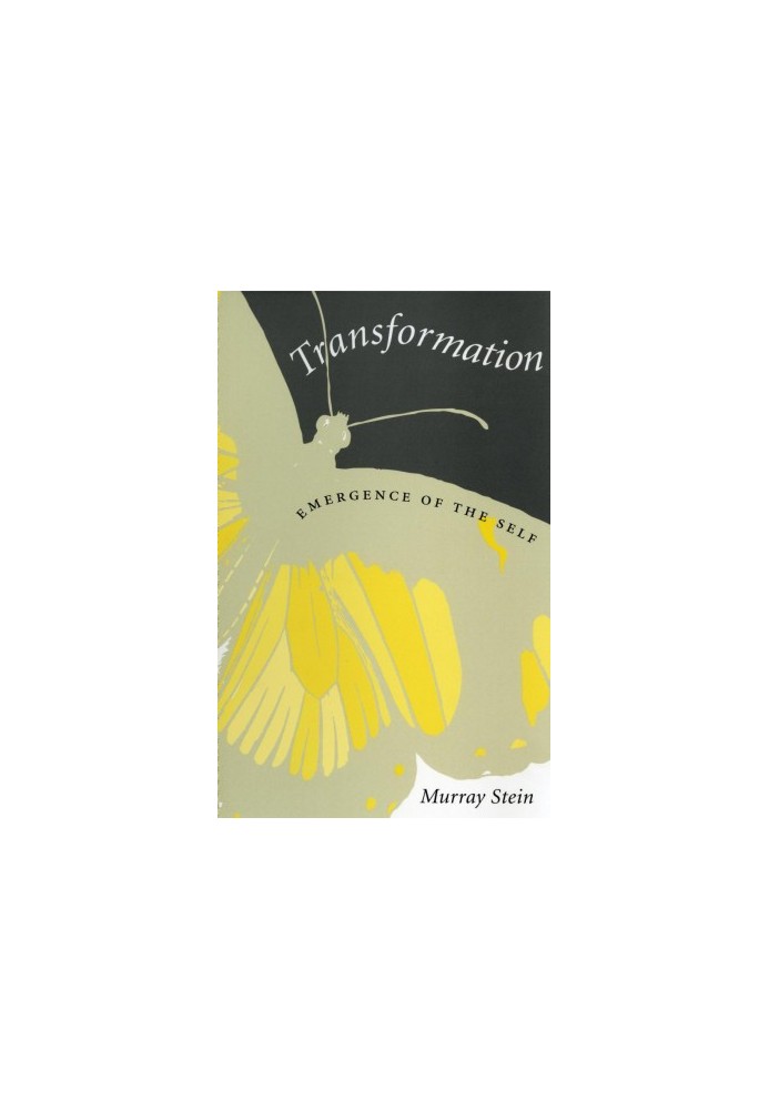 Transformation: Emergence of the Self (CAROLYN AND ERNEST FAY SERIES IN ANALYTICAL PSYCHOLOGY)