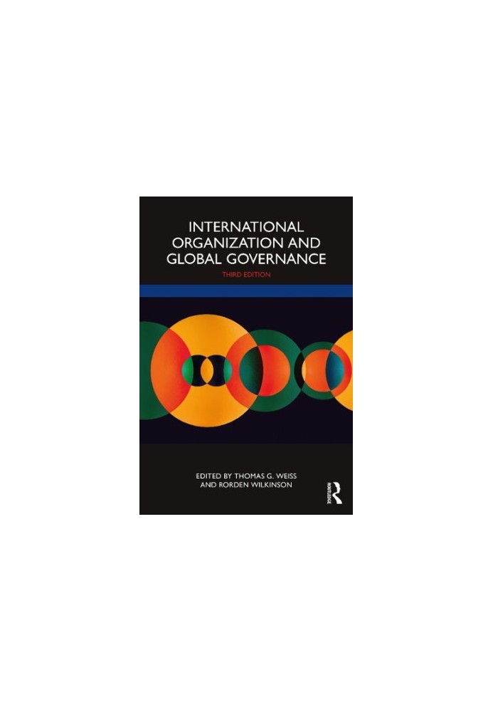 International Organization and Global Governance, 3rd