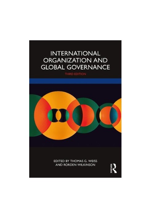 International Organization and Global Governance, 3rd