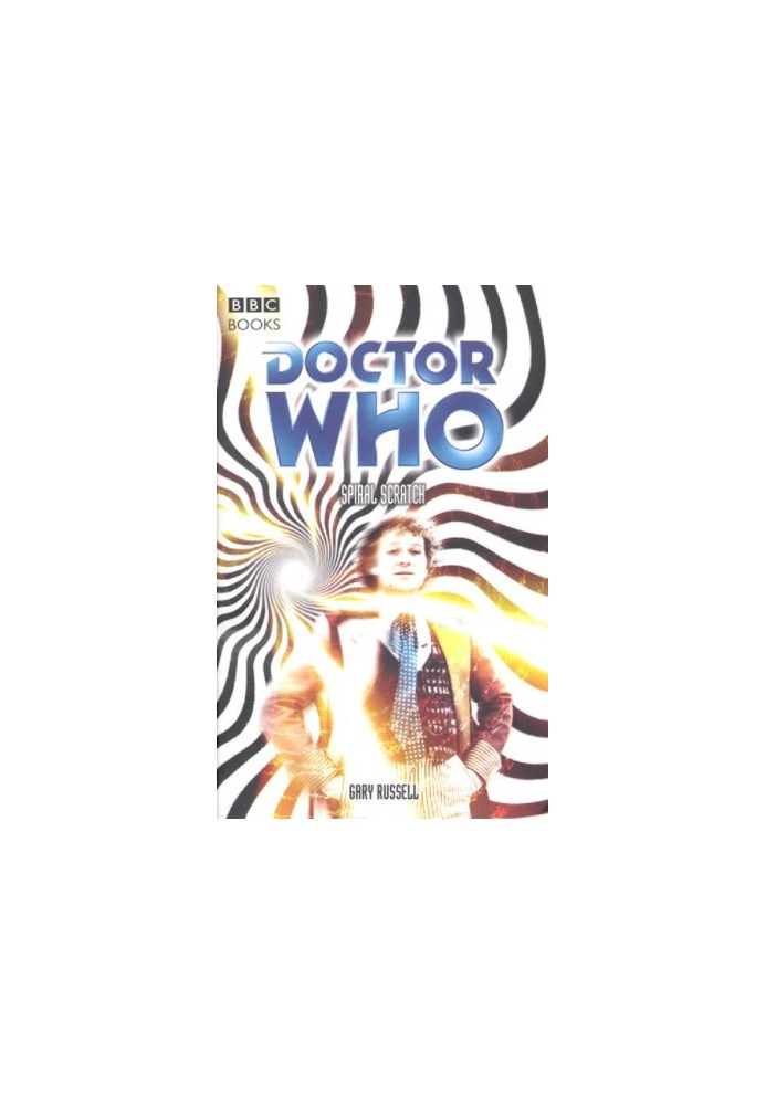 Doctor Who: Spiral Scratch