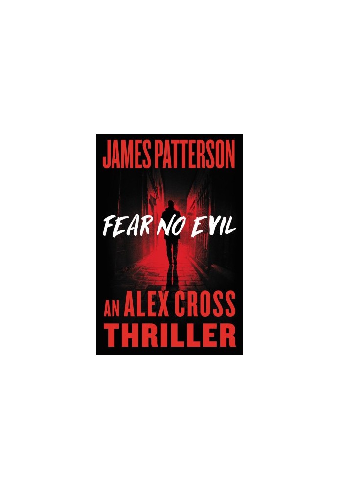 Fear No Evil (Alex Cross, 29)