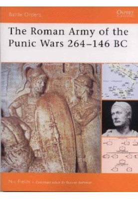 The Roman Army of the Punic Wars