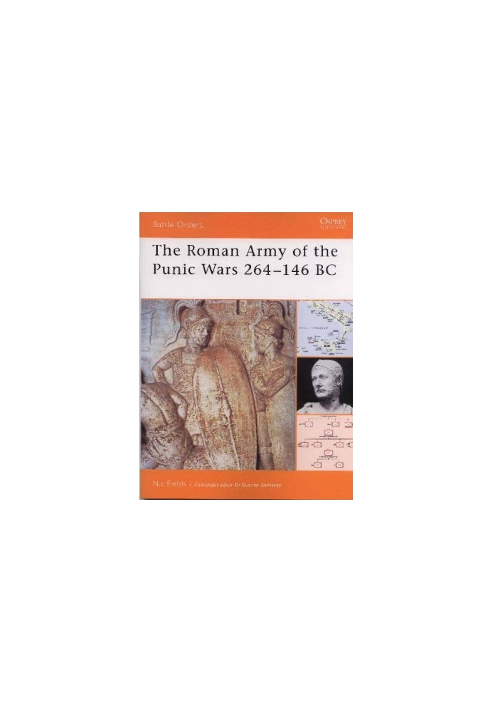 The Roman Army of the Punic Wars