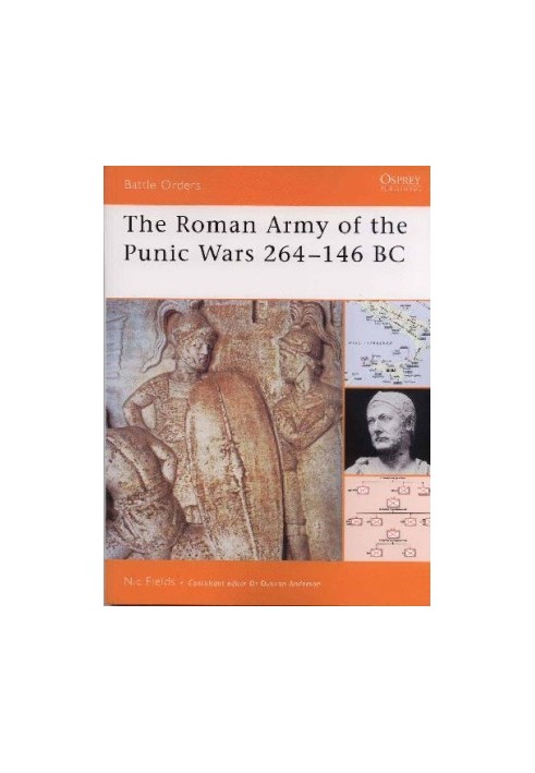 The Roman Army of the Punic Wars
