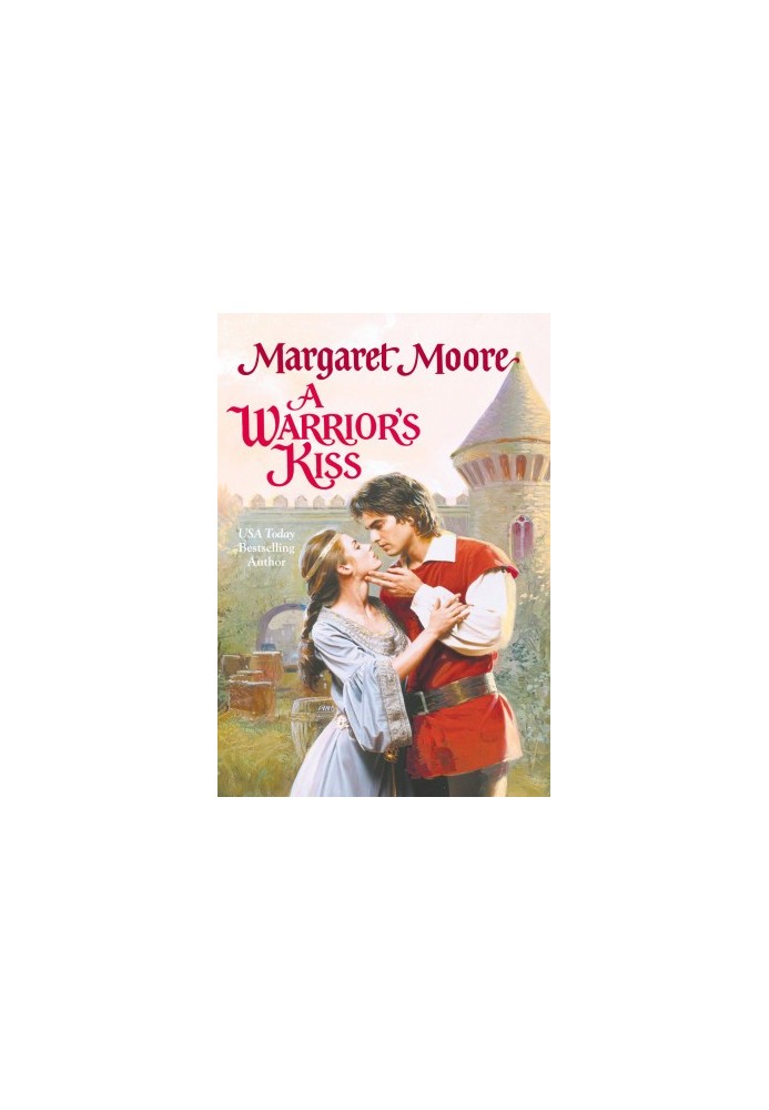 [Warrior 12] • A Warrior's Kiss