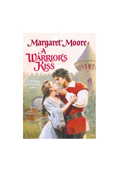 [Warrior 12] • A Warrior's Kiss