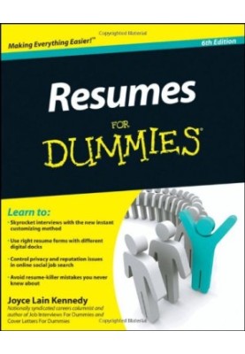 Resumes For Dummies