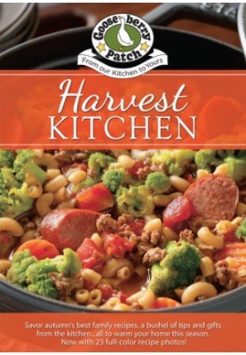 Harvest Kitchen Cookbook