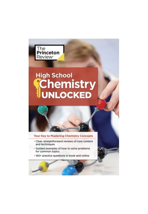 High School Chemistry Unlocked