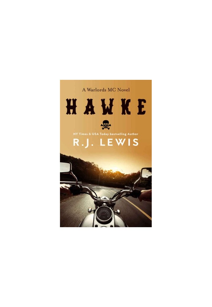 [Warlords MC 01] • Hawke