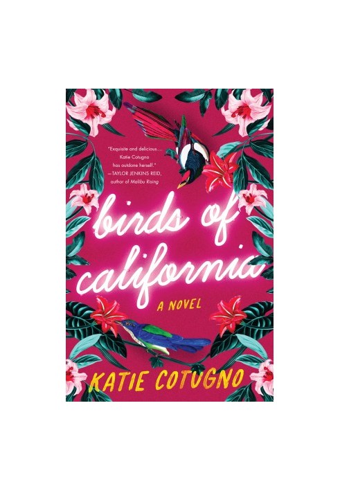 Birds of California