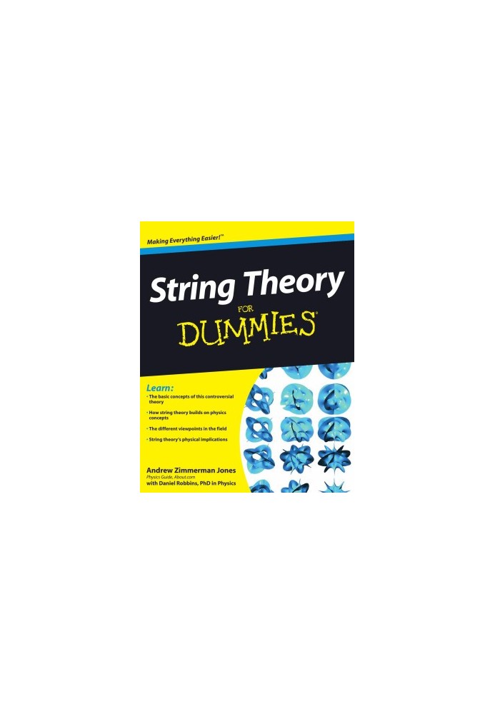 String Theory For Dummies