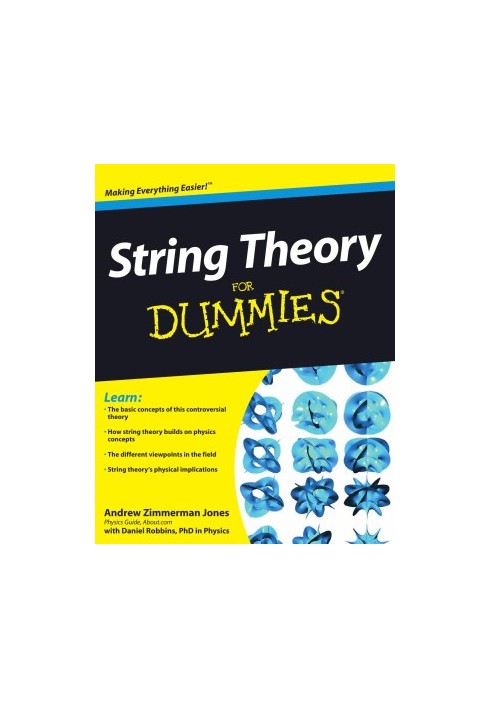 String Theory For Dummies