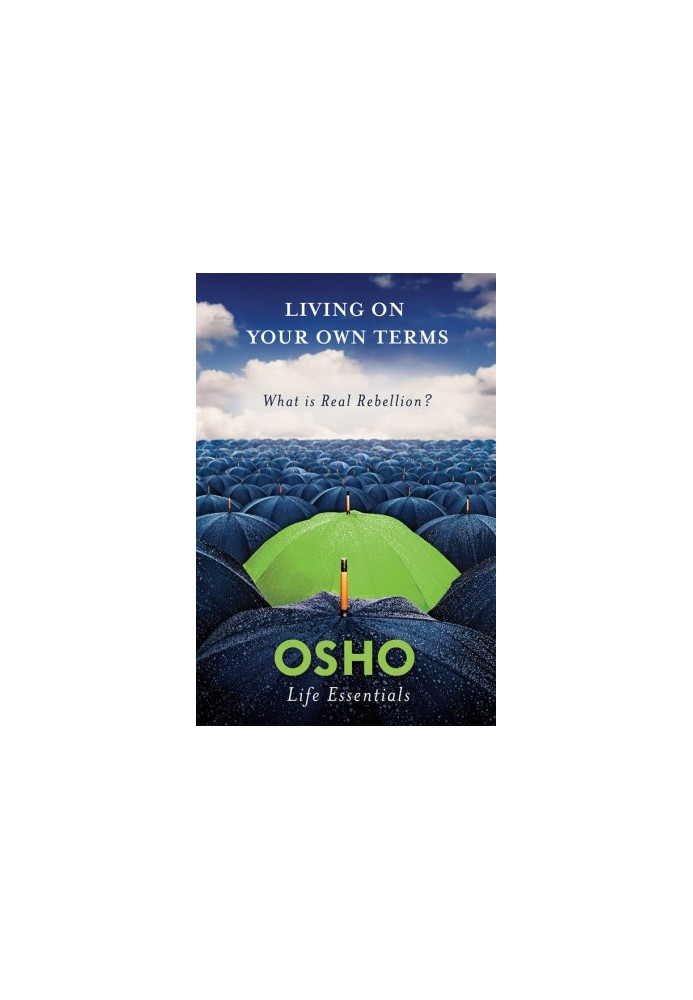 Living on Your Own Terms
