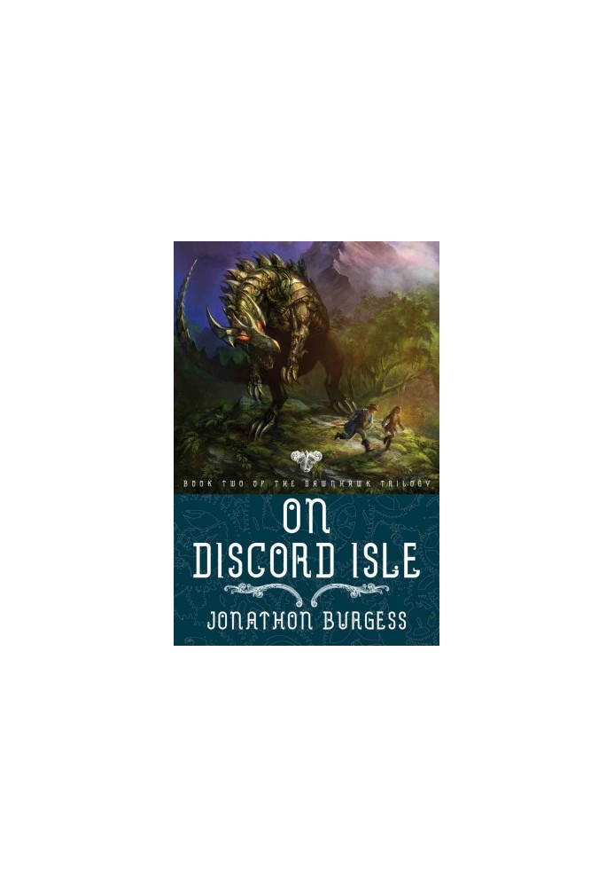 [Dawnhawk 02] • On Discord Isle