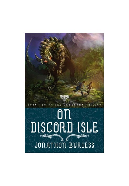 [Dawnhawk 02] • On Discord Isle