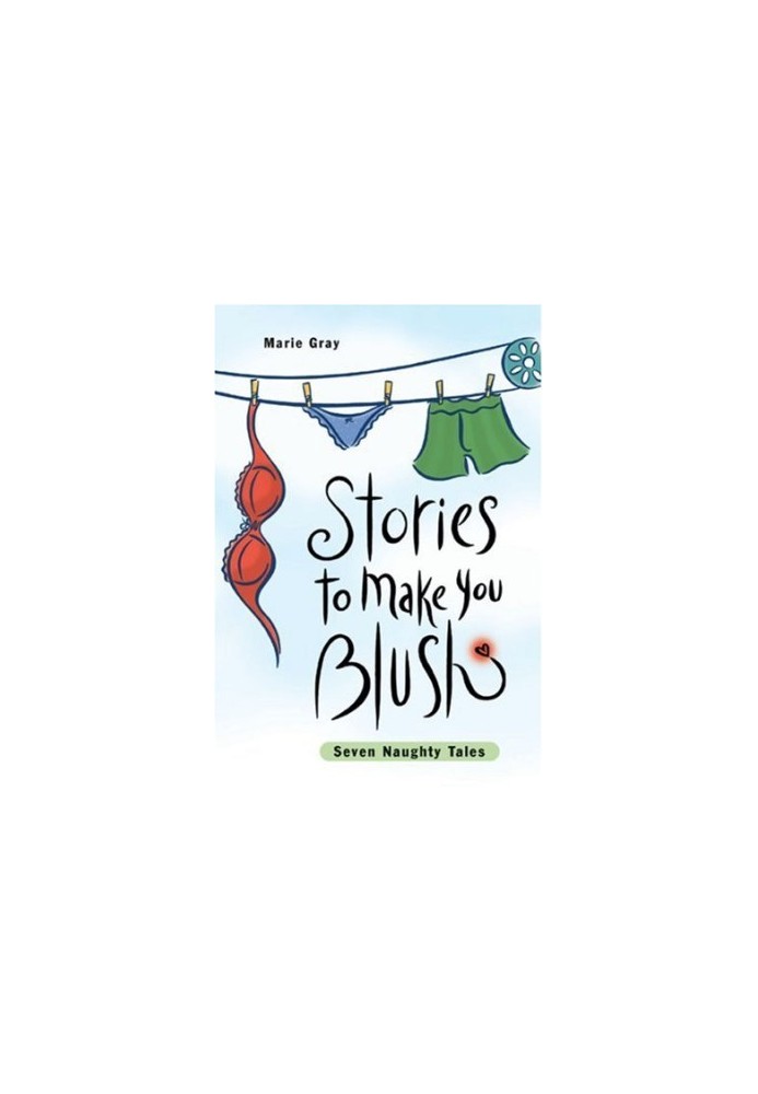 Stories to Make You Blush