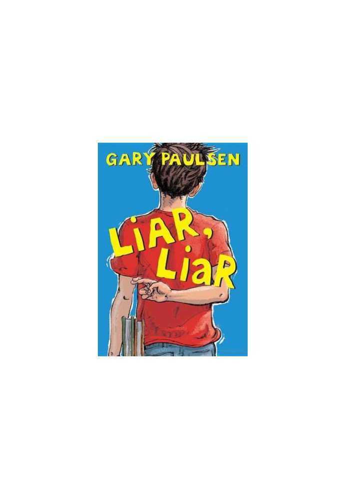Kevin - 01 - Liar, Liar: The Theory, Practice and Destructive Properties of Deception