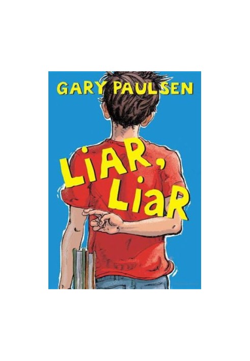 Kevin - 01 - Liar, Liar: The Theory, Practice and Destructive Properties of Deception