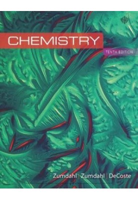 Chemistry Zumdahl loose leaf 10th tenth ed 2017