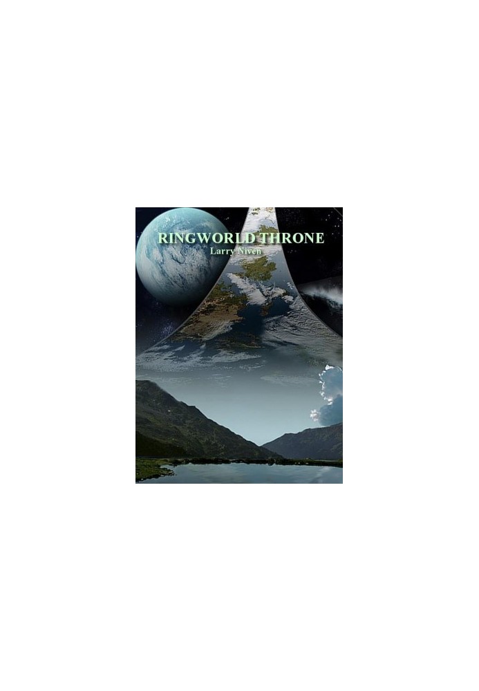 The Ringworld Throne