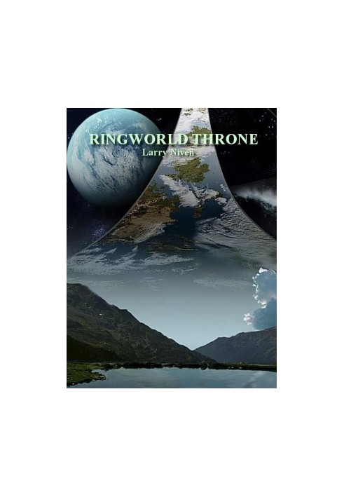 The Ringworld Throne