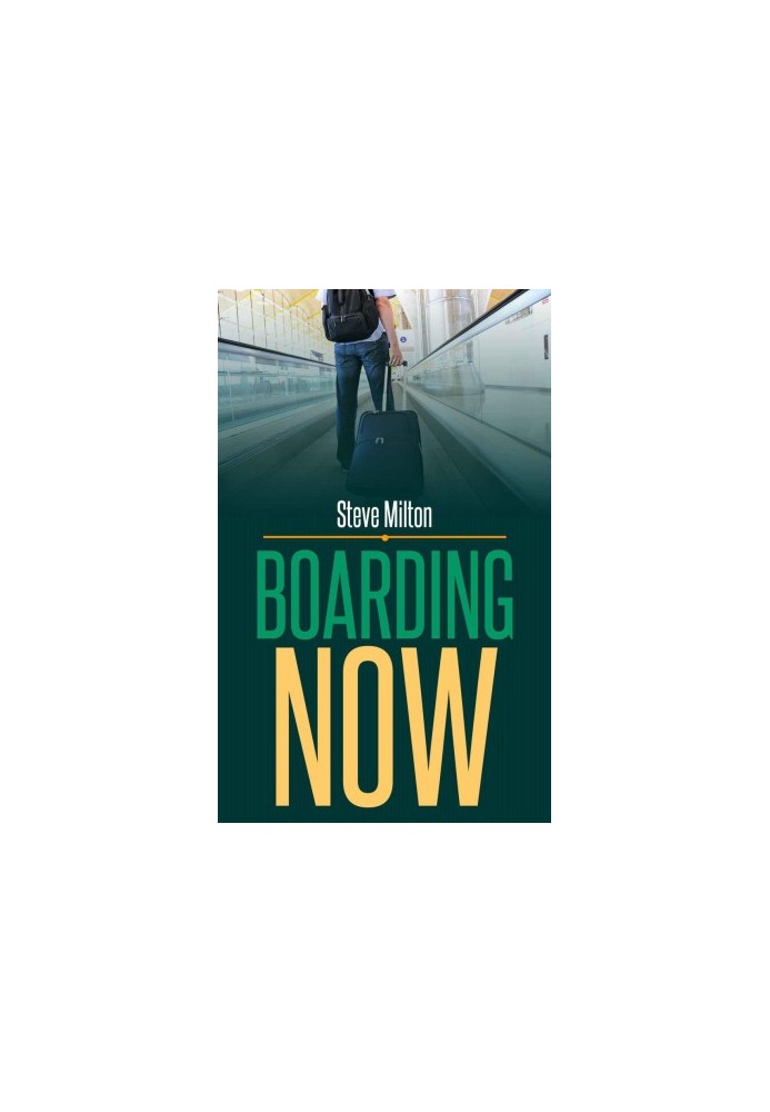 [Straight Guys 01] • Boarding Now