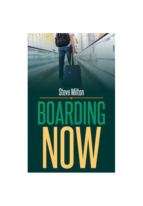 [Straight Guys 01] • Boarding Now