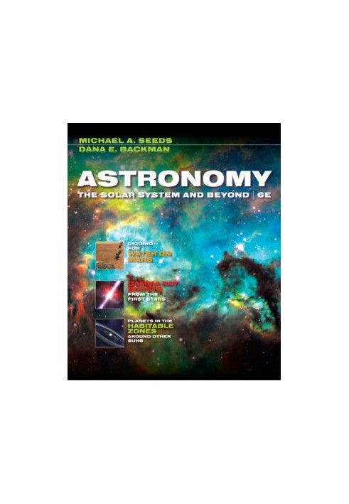 Astronomy: The Solar System and Beyond
