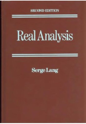 Real Analysis