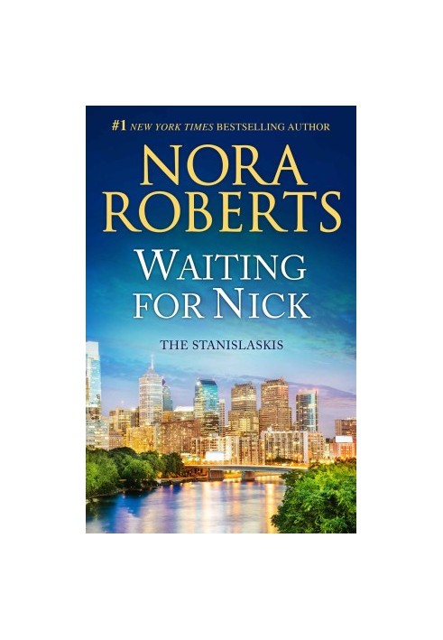 Waiting for Nick