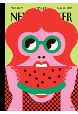 The New Yorker Magazine [Aug. 28, 2023]