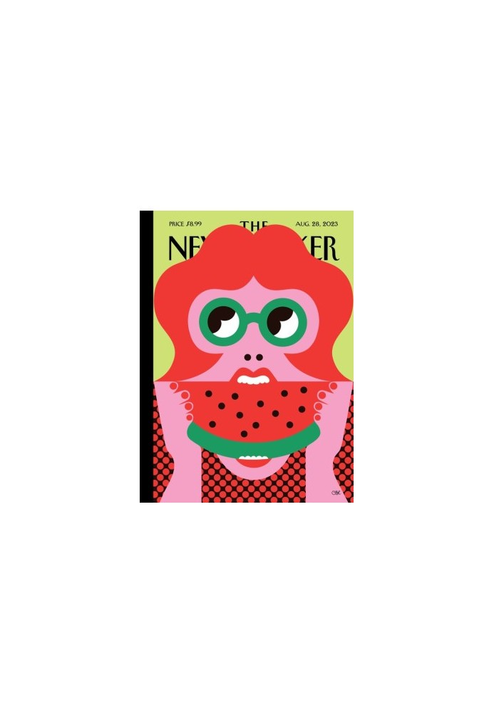 The New Yorker Magazine [Aug. 28, 2023]