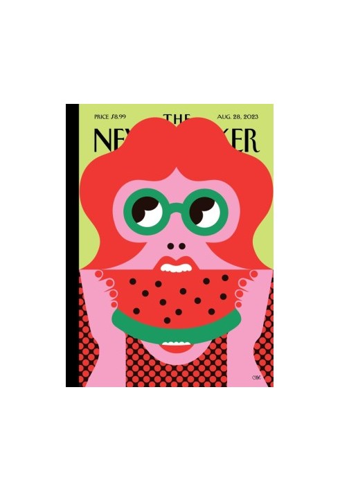 The New Yorker Magazine [Aug. 28, 2023]