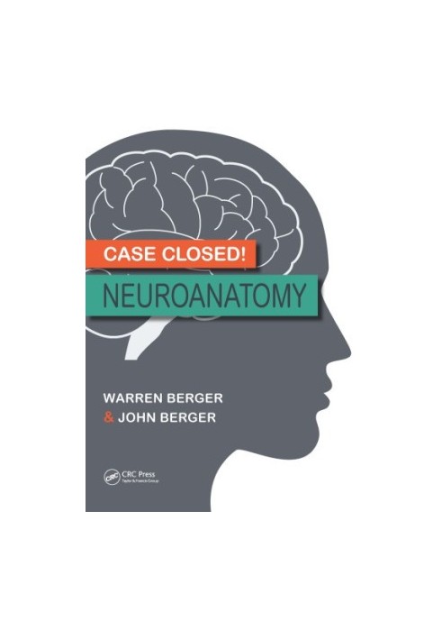 Case closed!: neuroanatomy