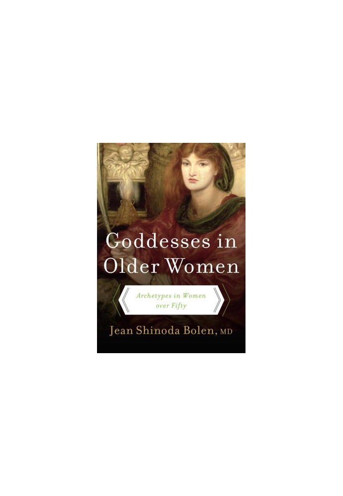 Goddesses in Older Women