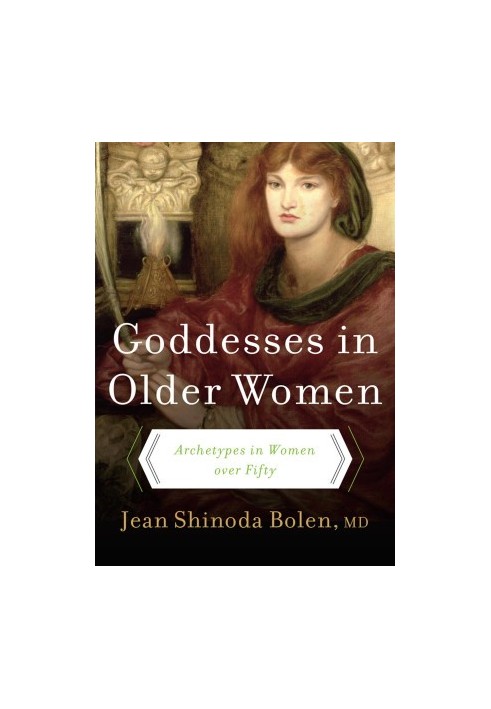 Goddesses in Older Women