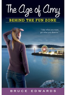 [The Age of Amy 04] • The Age of Amy · Behind the Fun Zone
