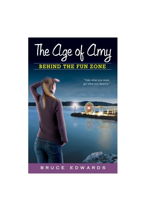 [The Age of Amy 04] • The Age of Amy · Behind the Fun Zone