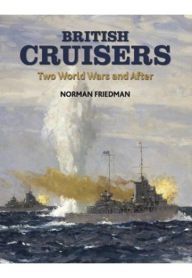 British Cruisers: Two World Wars and After