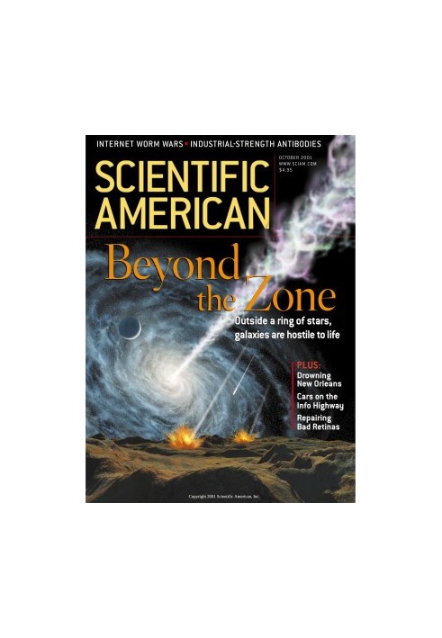(2001-10) Beyond the Zone