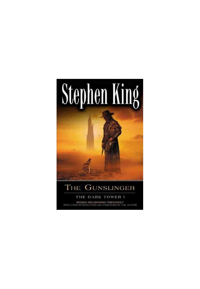The Gunslinger Born